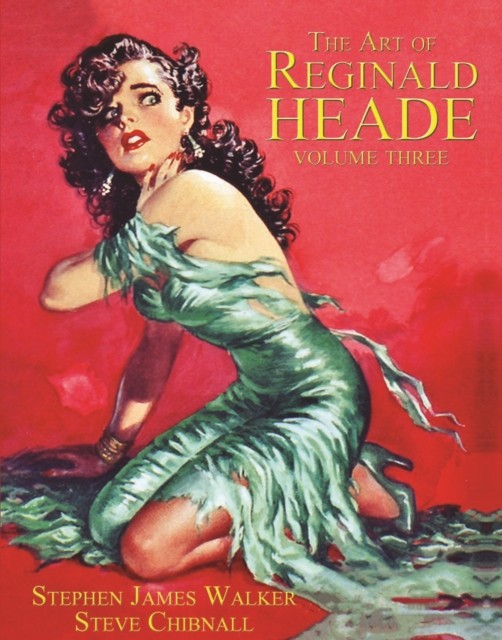 Art Of Reginald Heade Vol 3