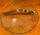 Caraway 12" Glass Lid for Pots and Pans - Made with Tempered Glass