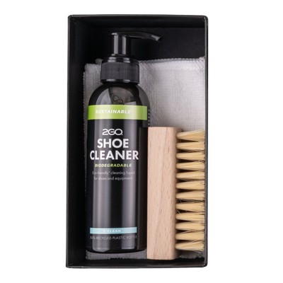2GO Schuh-Reinigungsset - Reborn Cleaning Kit, Mikrofasertuch, Bürste, alle M...