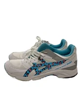 Mens ASICS ASICS COMME des GARCONS SHIRT Low cut Sneakers US8.5 WHT