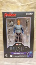 Marvel Legends QUICKSILVER Infinity Saga Avengers Age of Ultron 6  6in 6 inch