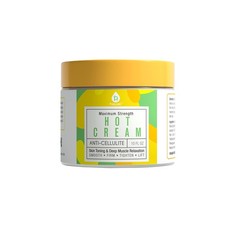 Anti Cellulite Cream Muscle Relaxation Hot Cream - Reduce Varicose Veins, F...