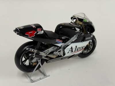 1/12 Minichamps Honda NSR 500 from 2001 Moto GP Alex Barros