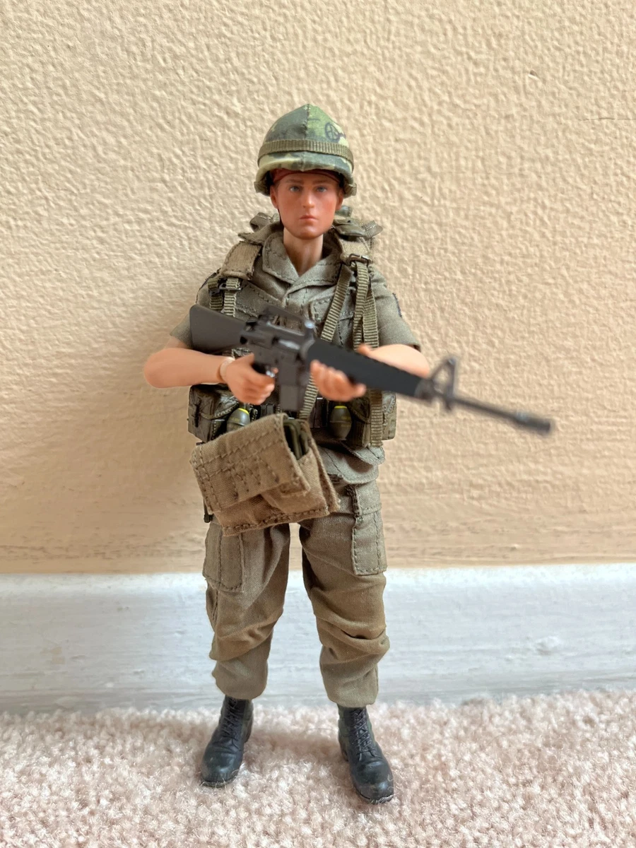 DAMTOYS 1:12 Military & Adventure Action Figures for sale - eBay