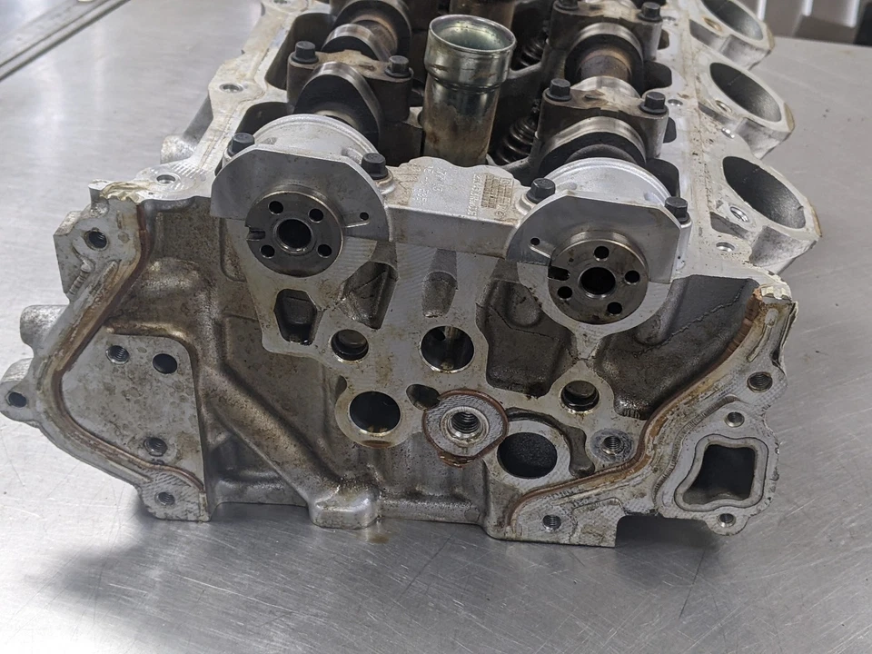 Culata derecha para 12-17 GMC Acadia 3.6 12617771 trasera Foto 4 de 4