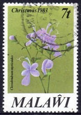 MALAWI used    14/7