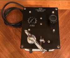 Vintage Unitek UT-207-A Precision Resistance Spot Welder 110V Industrial