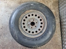 Ruota di scorta Cadillac Escalade 2007 R17 PES18158