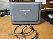 Raymarine E120 GPS/Chartplotter/MFD with powe...