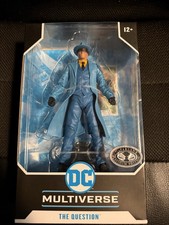 McFarlane Toys DC Multiverse The Question Platinum Edition DC Classic Figure