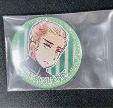 AnimeJapan2015 Hetalia Can Badge Germany