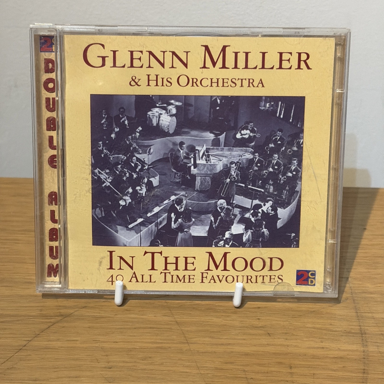 Glenn Miller - In the Mood [Carlton] (1998)