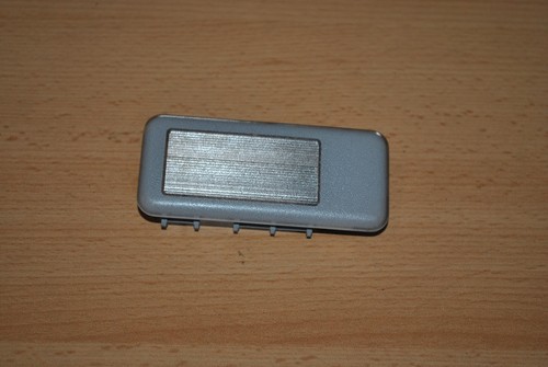 BMW E46 Innenleuchte Links Spiegel Lampe Sonnenblende Lichtpaket Innenraum Grau