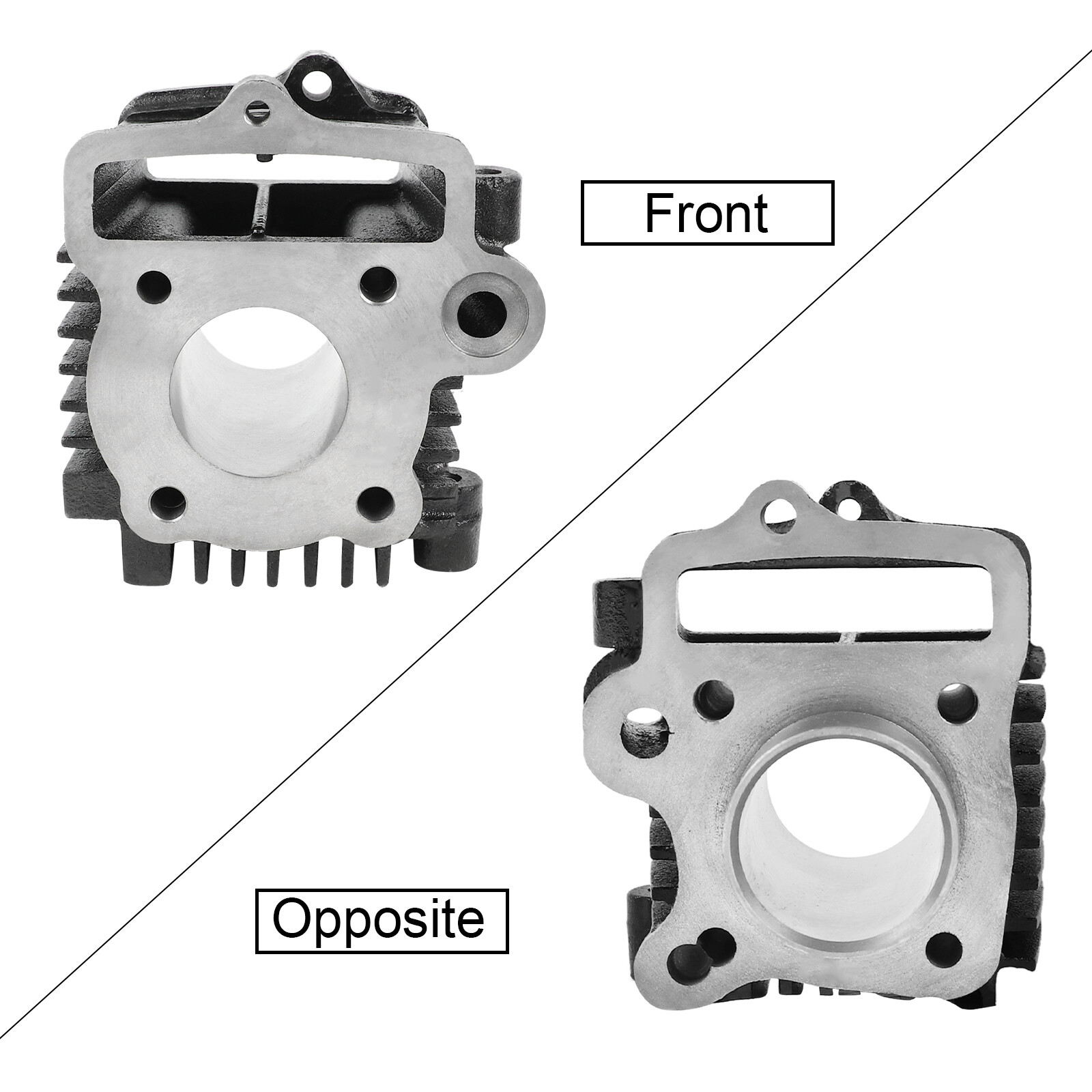 For Z50 Z50R XR50 CRF50 50CC HONDA DIRT BIKE CYLINDER ENGINE MOTOR