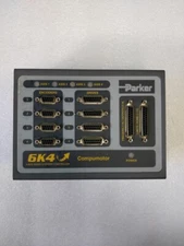 Parker Hann Corp 6K4 Motion Controller