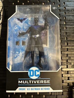 McFarlane Toys DC Multiverse Inque As Batman Beyond 7 in Action Figure -...