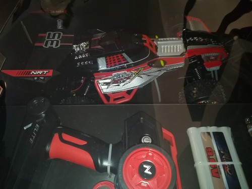 NIKKO RC Elite - Turbo Panther X2 / Buggy 1:10 - 2,4Ghz - 9,6v - 2WD - 100% RTR - Photo 17/20