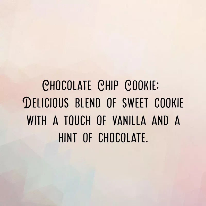 Chocolate Chip Cookie scented body fragrance spray mist, 2oz - Image 2 of 3