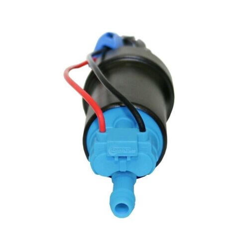 Bomba de combustible interna compatible con QFS 525LPH E85 + Manguera de combustible flexible PTFE + Kit de instalación - Imagen 3 de 5