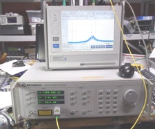 JDSU SWS 15101 3642 HE 1500 Tunable Laser Source