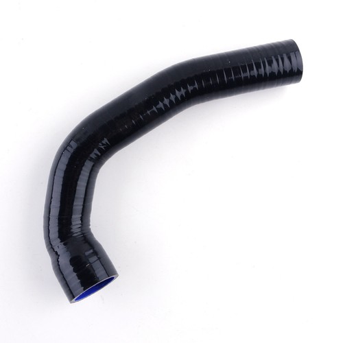Manguera de calefacción de radiador de silicona negra para Jeep Wrangler TJ 1997-2006 2005 4,0 L LHD - Imagen 12 de 15