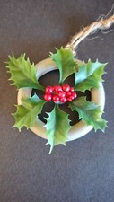 Handcrafted Christmas Tree Decoration (78)