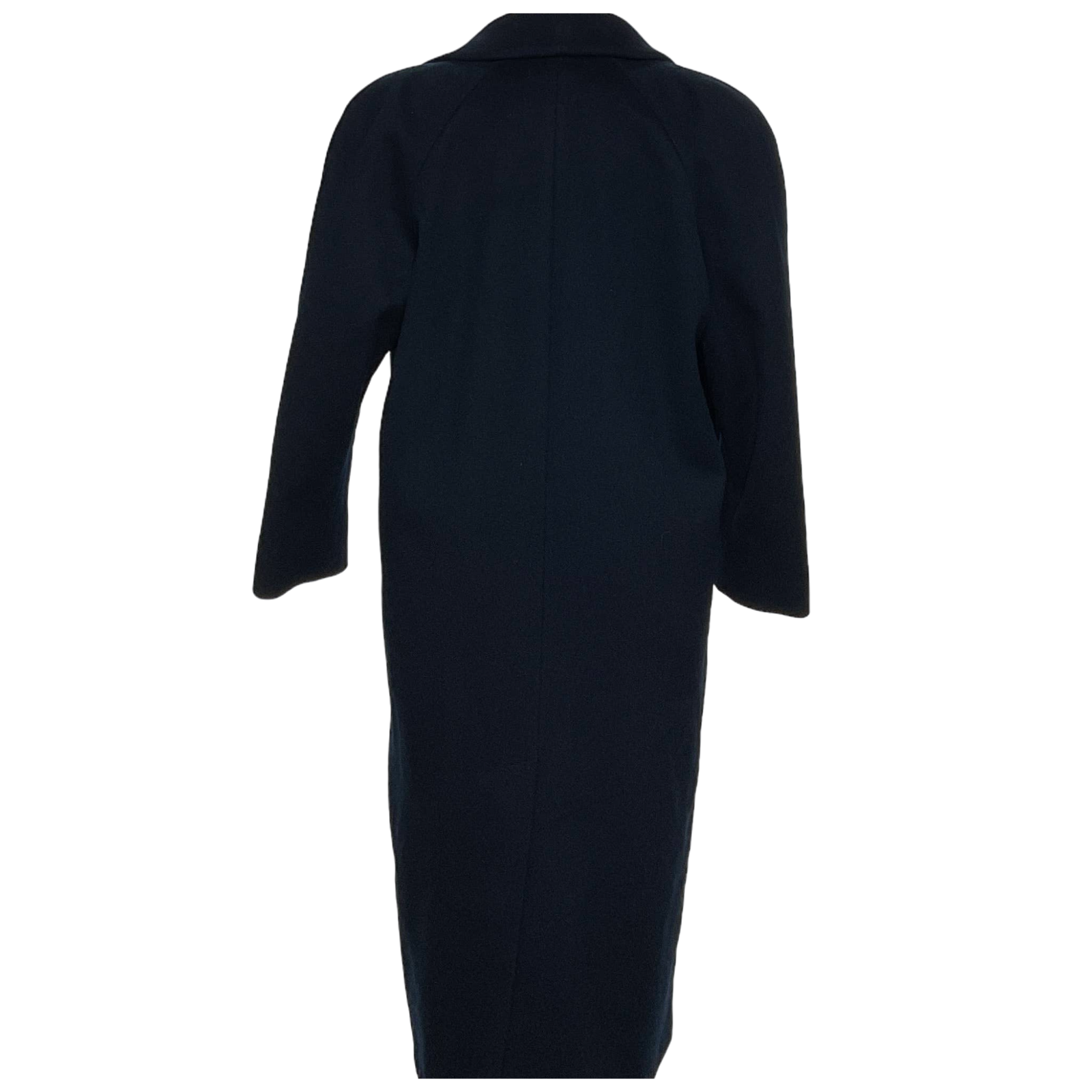 Worthington Women's Blue Wool Coat Size 14 eBay