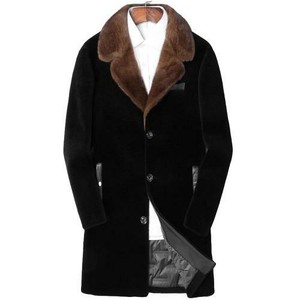 tailored down coat