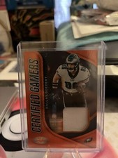 2022 Panini Certified Football Dallas GOEDERT Certified Gamers Orange CG-GD/99