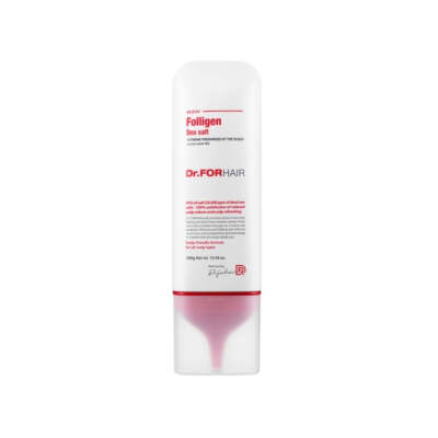 Dr.ForHair Folligen Sea Salt Scalp Scaler 300g - FREE SHIPPING