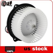 Hvac Blower Motor W Fan Cage Fit For 1995 1996 1997 1998 1999 2000 Lexus Ls400