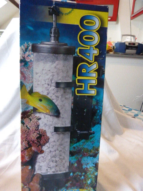 aqua medic  HR400 , pour la neutralisation des excédents en acide  Foto 2 de 4