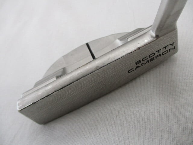 Scotty Cameron Special Select DEL MAR Putter 33 inch with Head