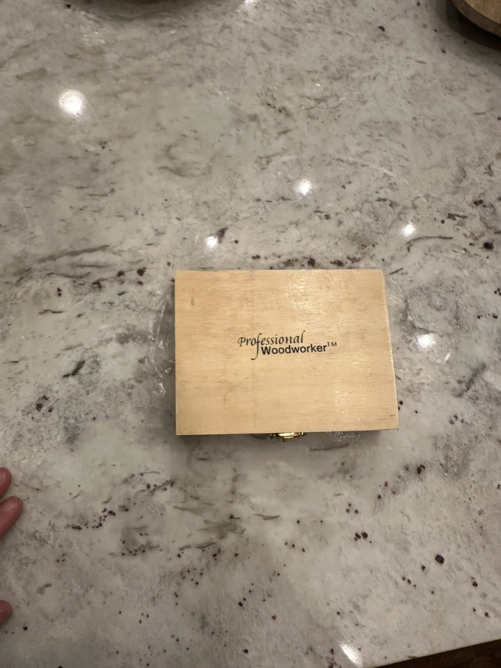 Juego de brocas de enrutador de 7 piezas Foto 3 de 3