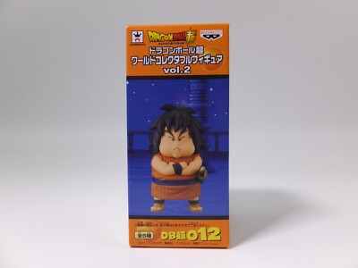 バンプレスト 人気 WCF ドラゴンボール 超 vol.2 DB超012 ヤジロベー
