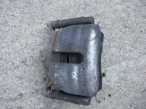 VW GOLF VII KOMBI (BA5) 1.4 TSI Bremssattel rechts vorn mit Halter