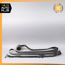 14-22 Maserati Ghibli M157 Rear Left or Right Side Seat Belt Black OEM