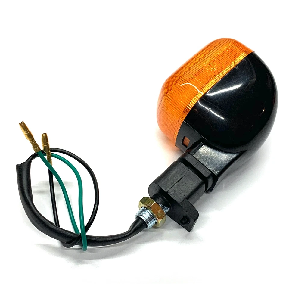 Intermitente Universal Estilo Tomos - Negro - Juego de 2 L@@K A35 Sprint Targa LX Foto 4 de 4