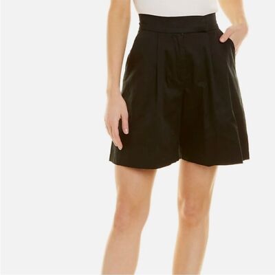 St. Roche Womens Harmony Short, Black 0