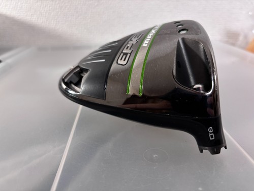 Callaway Epic MAX LS Driver Head Only 9 ( 9.0 ) Degree - Picture 2 of 9