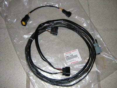 Computer Communication Cable Kawasaki KFX 450 KFX450R # 57001-1470