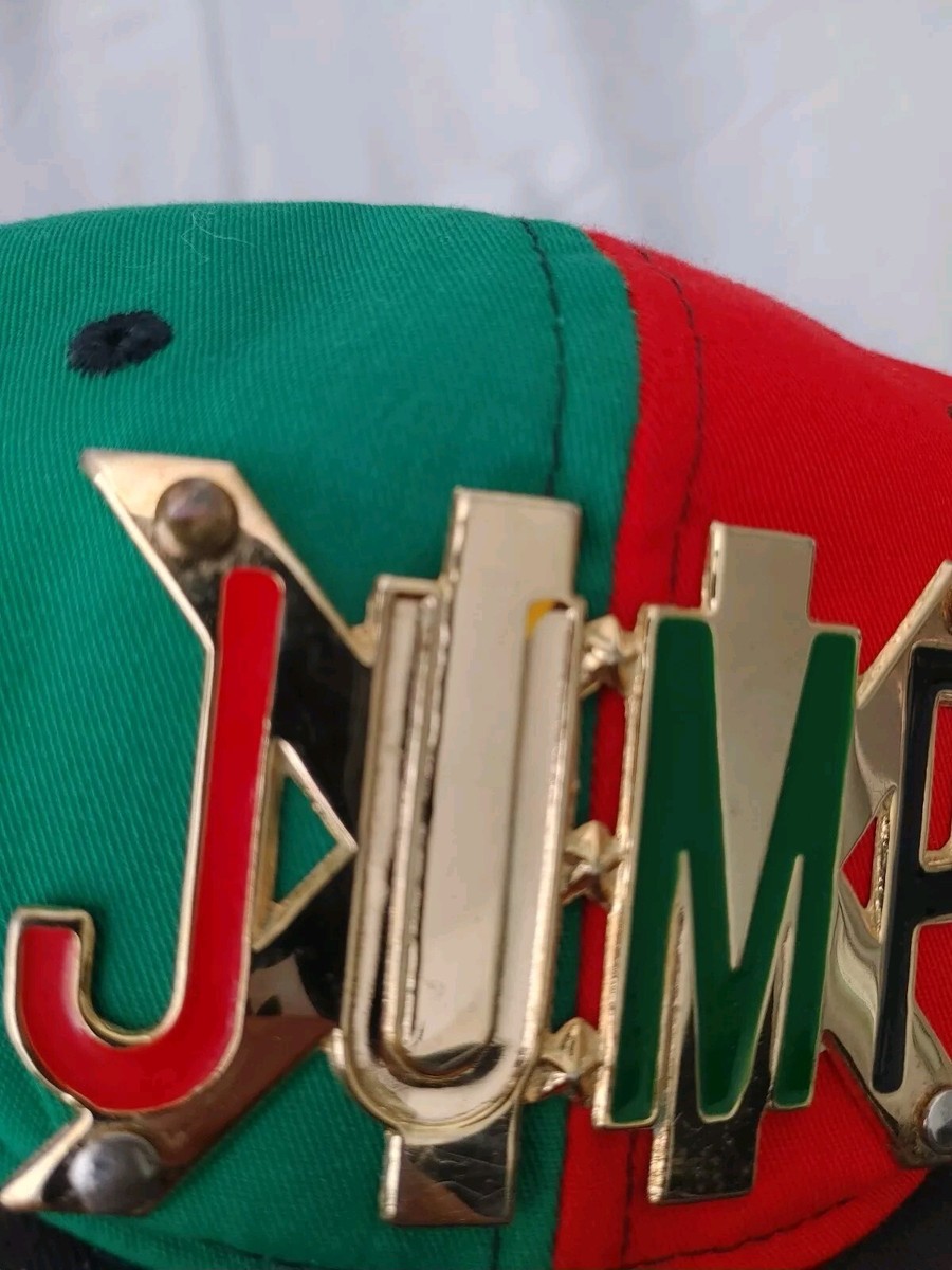 Vintage 90s Kris Kross Jump Hip Hop Rap Music Snapback Hat Cap