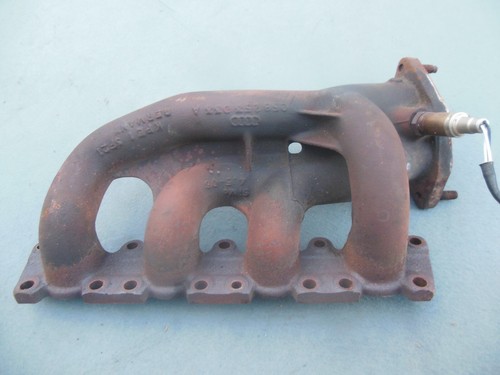 Krümmer Abgaskrümmer Auspuffkrümmer VW Audi 1.8 ADR 125 PS 058253033A