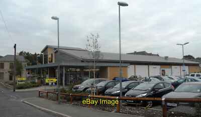 Photo 6x4 Lidl Supermarket - Darwen  c2014