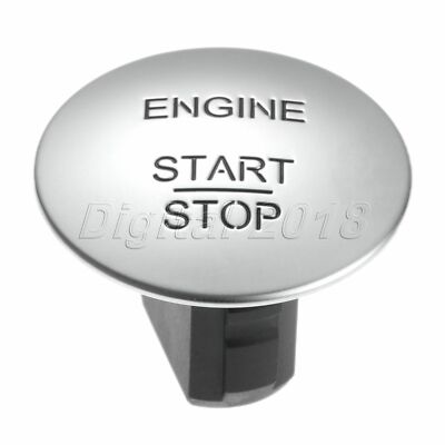 1pc Remote Keyless Go Engine Start Stop Push Button For Mercedes-Benz 2215450714