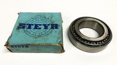 Steyer Tapered Roller Bearing Cone and Cup 32210 NOS