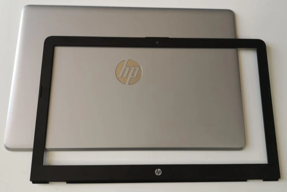 Cover Gehäuse Computergehäuse Bildschirm LCD HP 15-bs089nl Rahmen Display LED