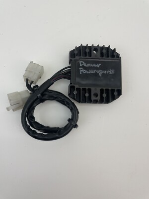 2005-06 Kawasaki Ninja ZX6 ZX 6 ZX6r OEM Rectifier Charging