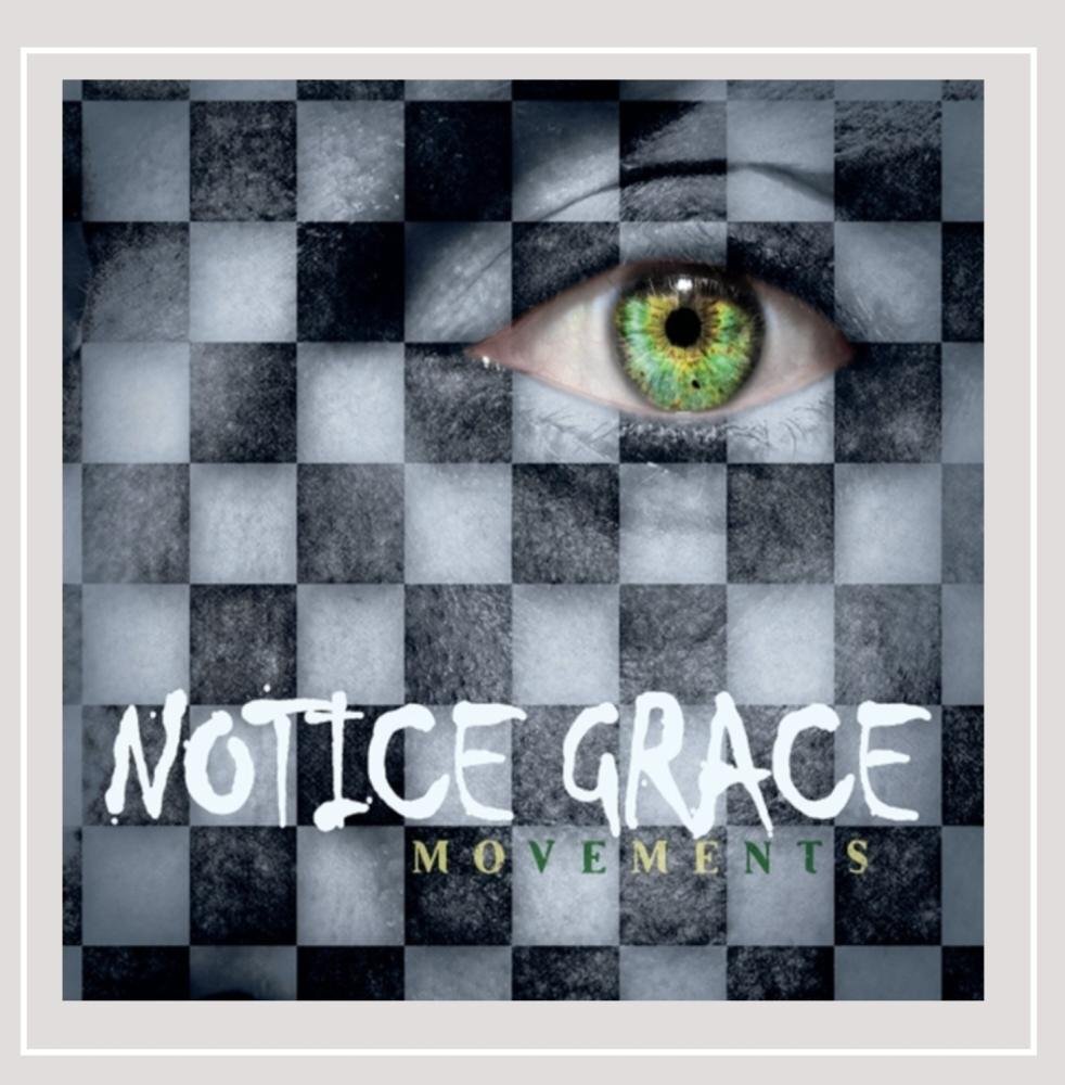 Notice Grace Movements (CD)