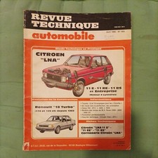 Turbo Citroen LNA